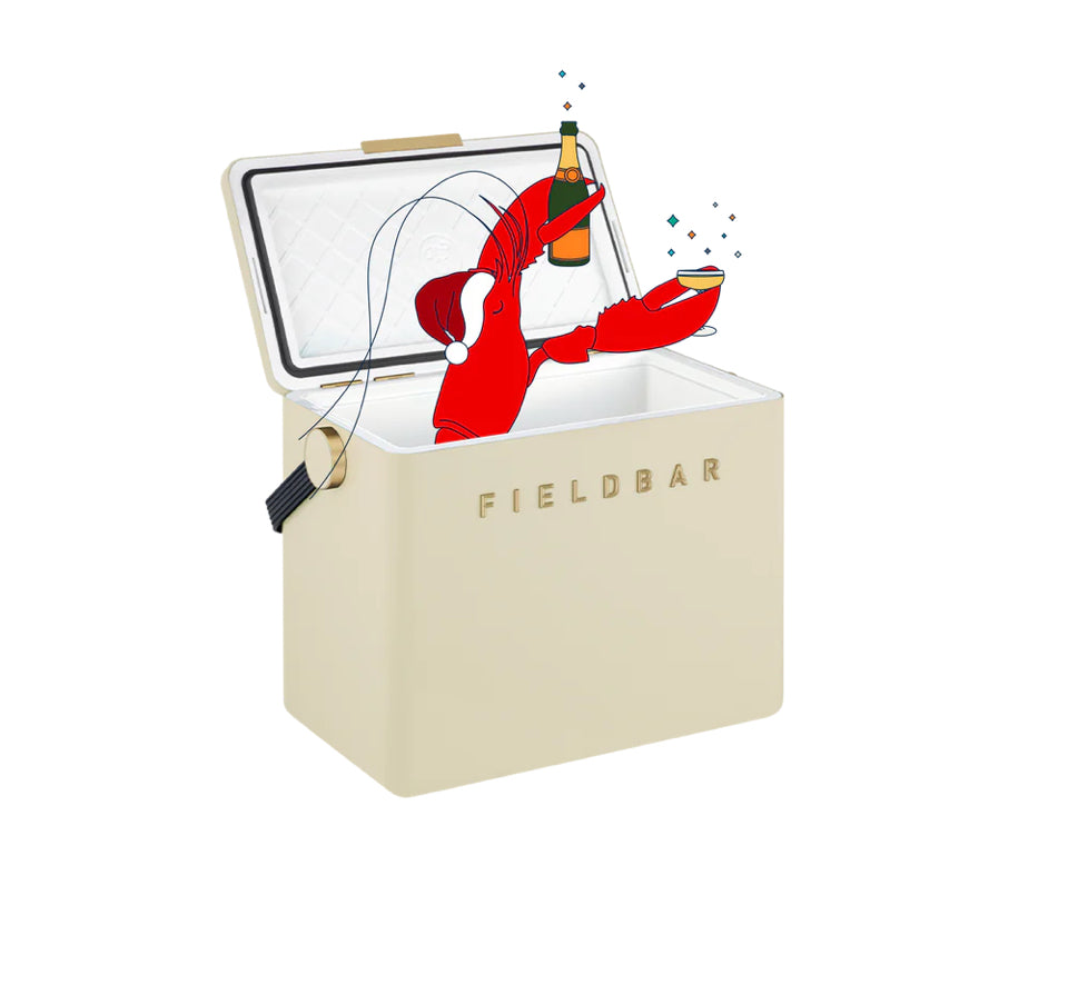 GIN TRUNK / SAFARI WHITE