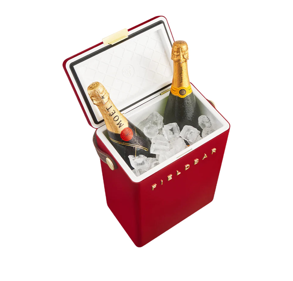 COOLER BOX SET / LOBSTER RED