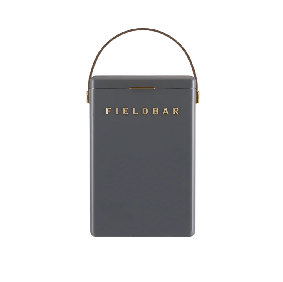 COOLER BOX SET & BOTTLE / OYSTER GREY