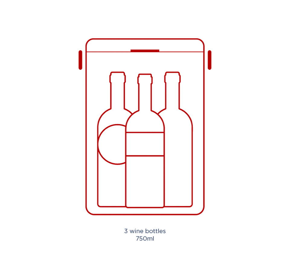 DRINKS BOX / SEA BOAT BLUE