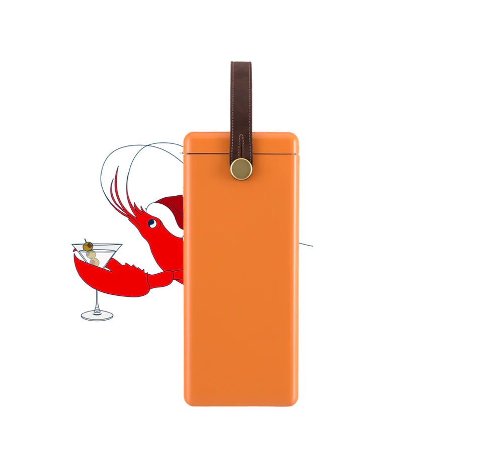 DRINKS BOX / ORCHARD ORANGE