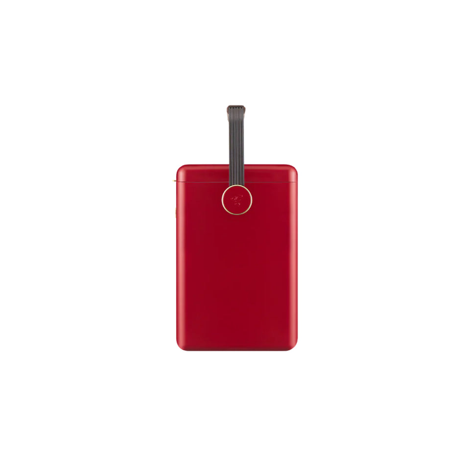 GIN TRUNK /LOBSTER RED