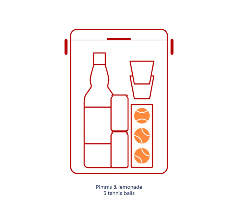DRINKS BOX / SEA BOAT BLUE