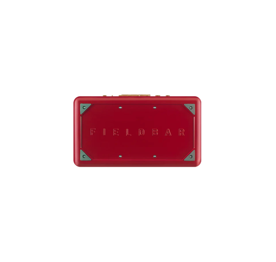 GIN TRUNK /LOBSTER RED