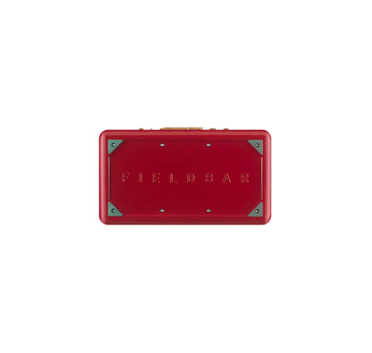 GIN TRUNK /LOBSTER RED