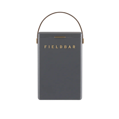 COOLER BOX SET & BOTTLE / OYSTER GREY