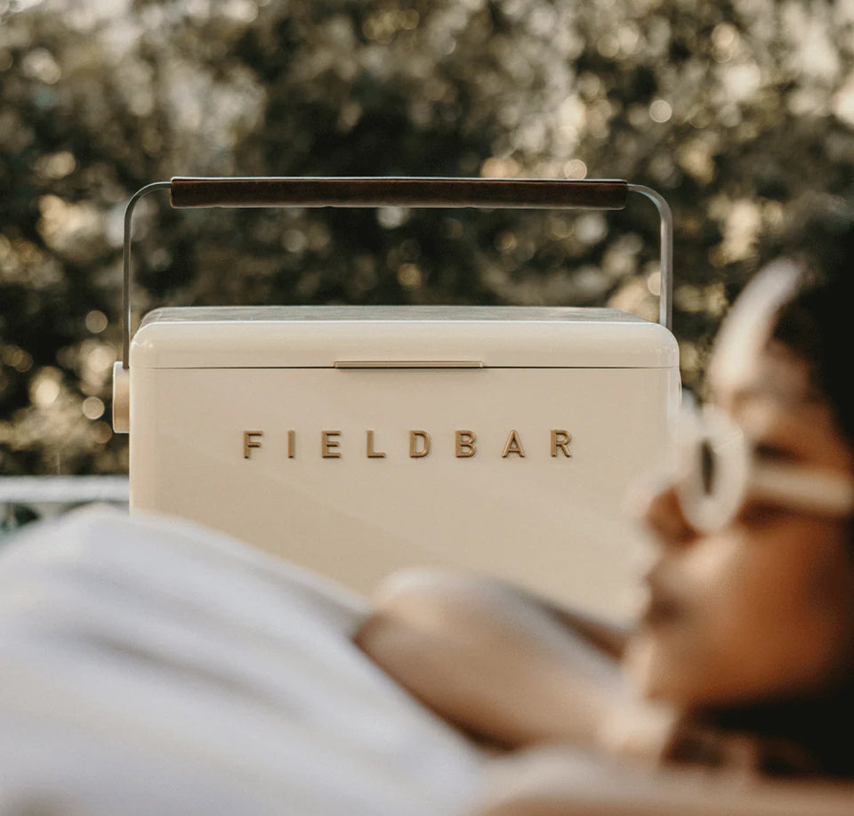 GIN TRUNK / SAFARI WHITE