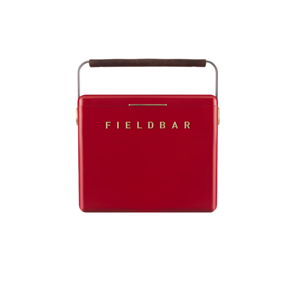 GIN TRUNK /LOBSTER RED