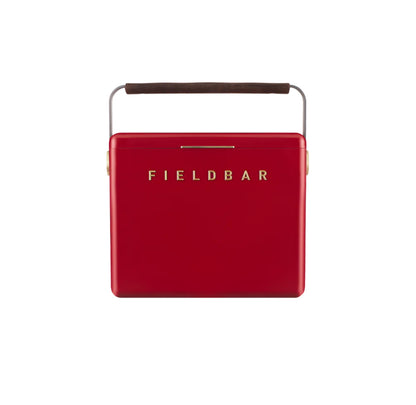 GIN TRUNK /LOBSTER RED