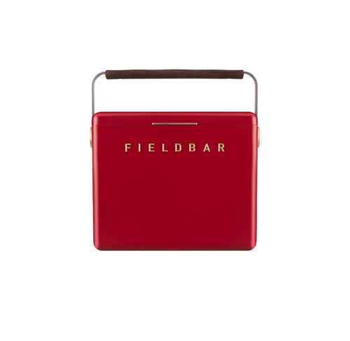 GIN TRUNK /LOBSTER RED