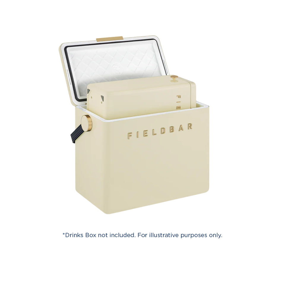 GIN TRUNK / SAFARI WHITE