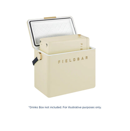 GIN TRUNK / SAFARI WHITE