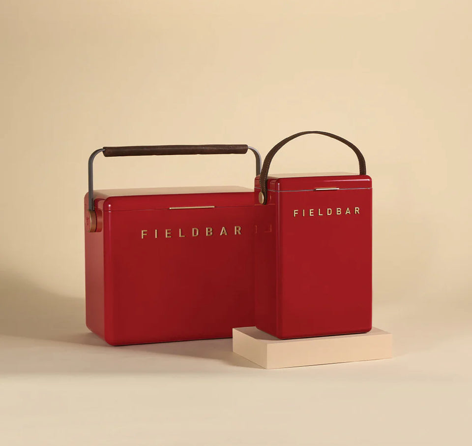 COOLER BOX SET / LOBSTER RED