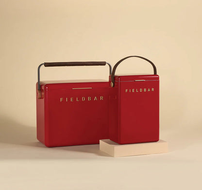 COOLER BOX SET / LOBSTER RED