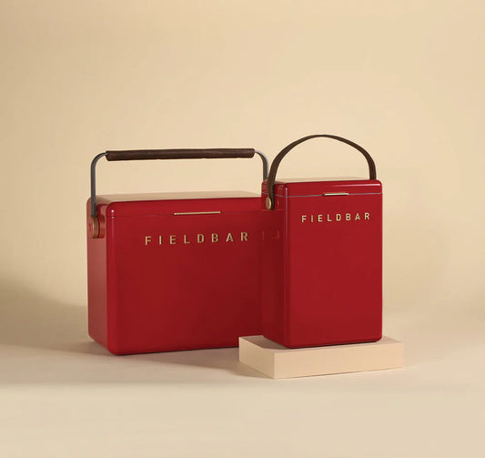 COOLER BOX SET / LOBSTER RED