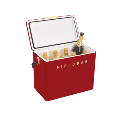 COOLER BOX SET / LOBSTER RED