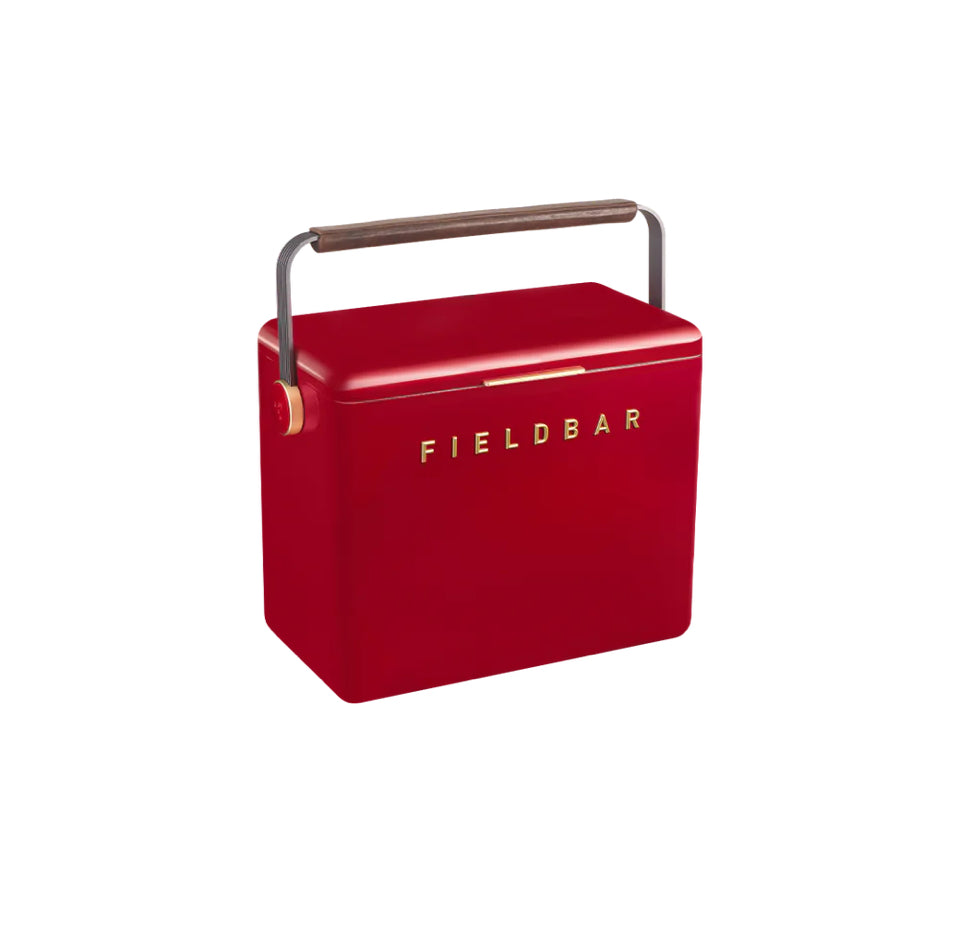 GIN TRUNK /LOBSTER RED