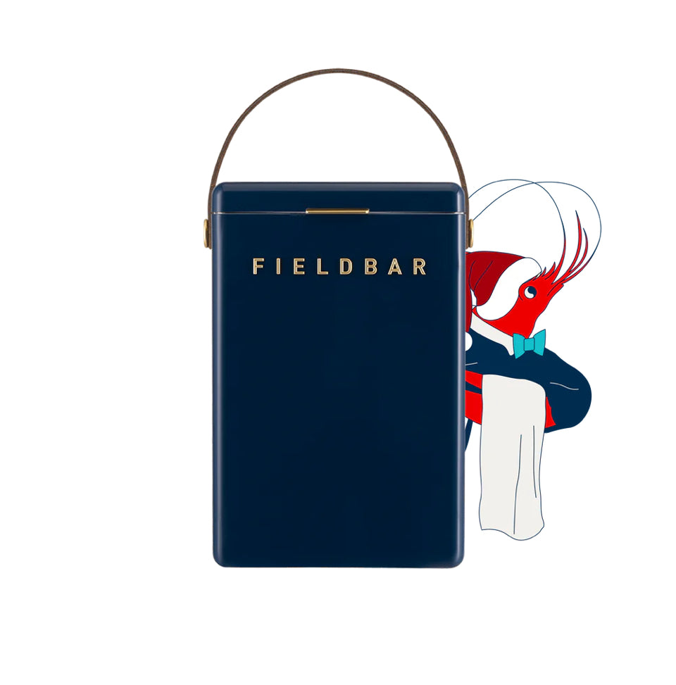 DRINKS BOX / SEA BOAT BLUE
